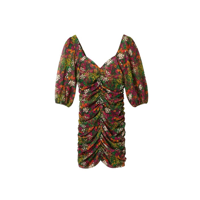 Desigual Women Dress-Desigual-green-XS-Urbanheer