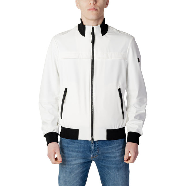 Peuterey Men Blazer-Clothing Blazer-Peuterey-white-S-Urbanheer