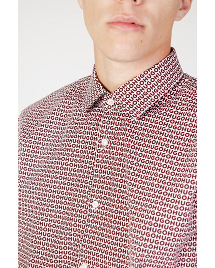 Hugo Men Shirt-Hugo-Urbanheer