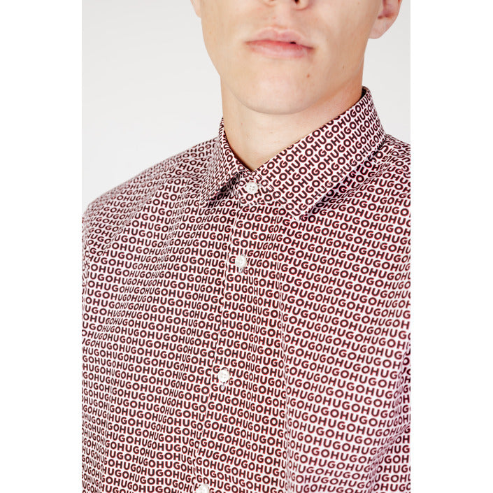 Hugo Men Shirt-Hugo-Urbanheer