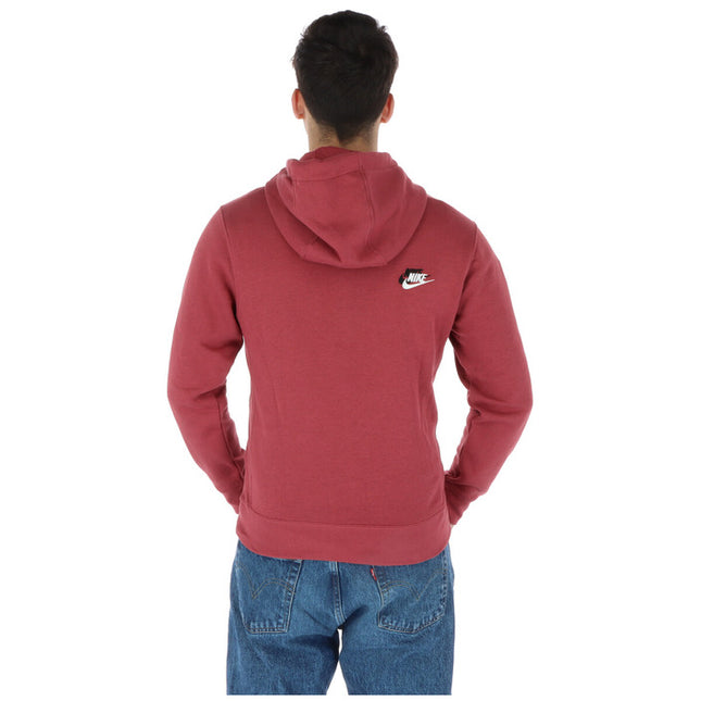 Nike Men Sweatshirts-Nike-pink-XS-Urbanheer