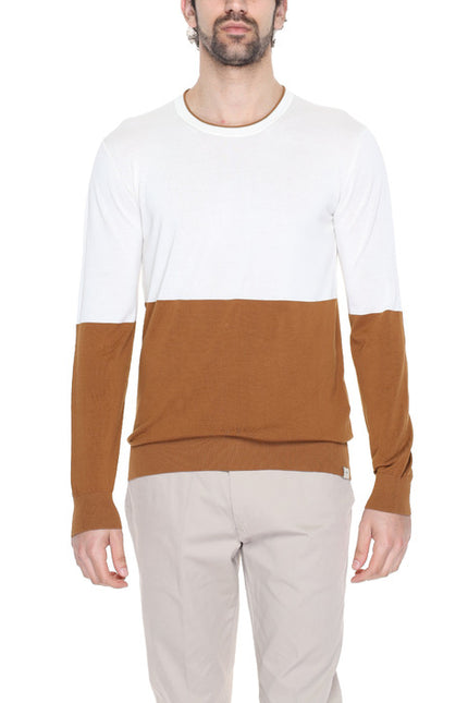 Liu Jo Men Knitwear-Clothing Knitwear-Liu Jo-white-S-Urbanheer