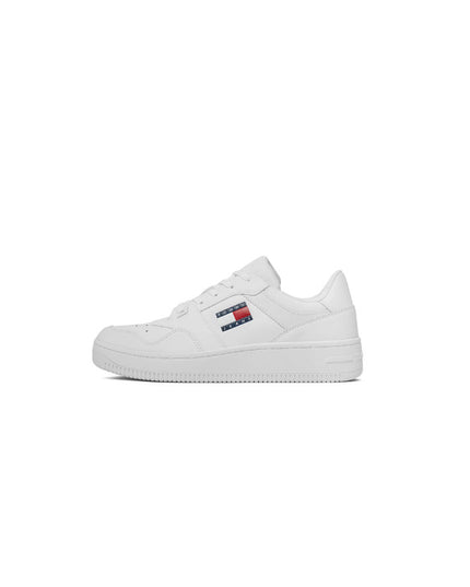 Tommy Hilfiger Jeans Men Sneakers-Shoes Sneakers-Tommy Hilfiger Jeans-Urbanheer