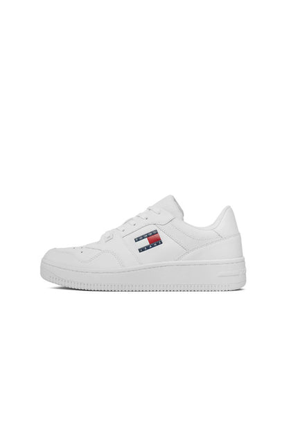 Tommy Hilfiger Jeans Men Sneakers-Shoes Sneakers-Tommy Hilfiger Jeans-Urbanheer