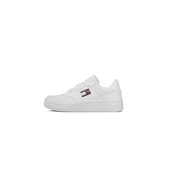 Tommy Hilfiger Jeans Men Sneakers-Shoes Sneakers-Tommy Hilfiger Jeans-Urbanheer