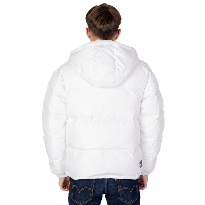 Tommy Hilfiger Jeans Men Jacket-Tommy Hilfiger Jeans-Urbanheer