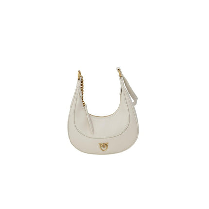 Pinko Women Bag-Accessories Bags-Pinko-white-Urbanheer