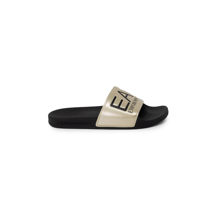 Ea7 Men Slippers-Ea7-black-3-36-Urbanheer