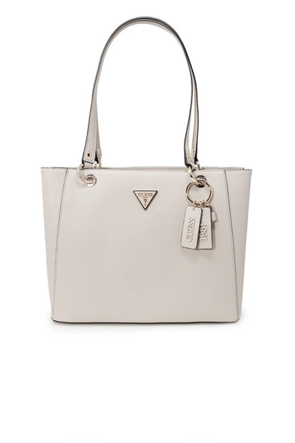 Guess Women Bag-Guess-beige-Urbanheer