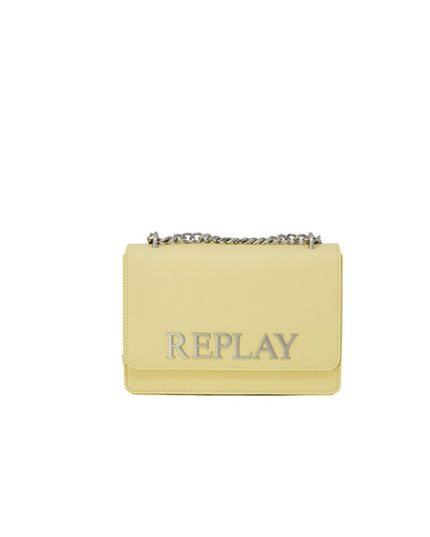 Replay Women Bag-Replay-white-1-Urbanheer