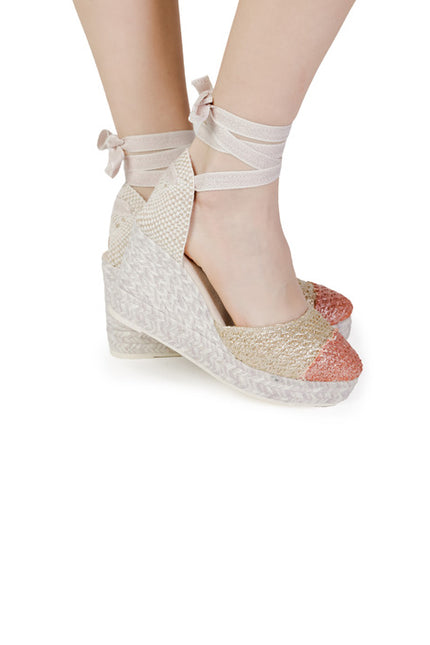 Espadrilles Women Wedges-Shoes - Women-Espadrilles-pink-35-Urbanheer