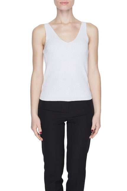 Vero Moda Women Undershirt-Clothing Tank-Top-Vero Moda-white-XS-Urbanheer