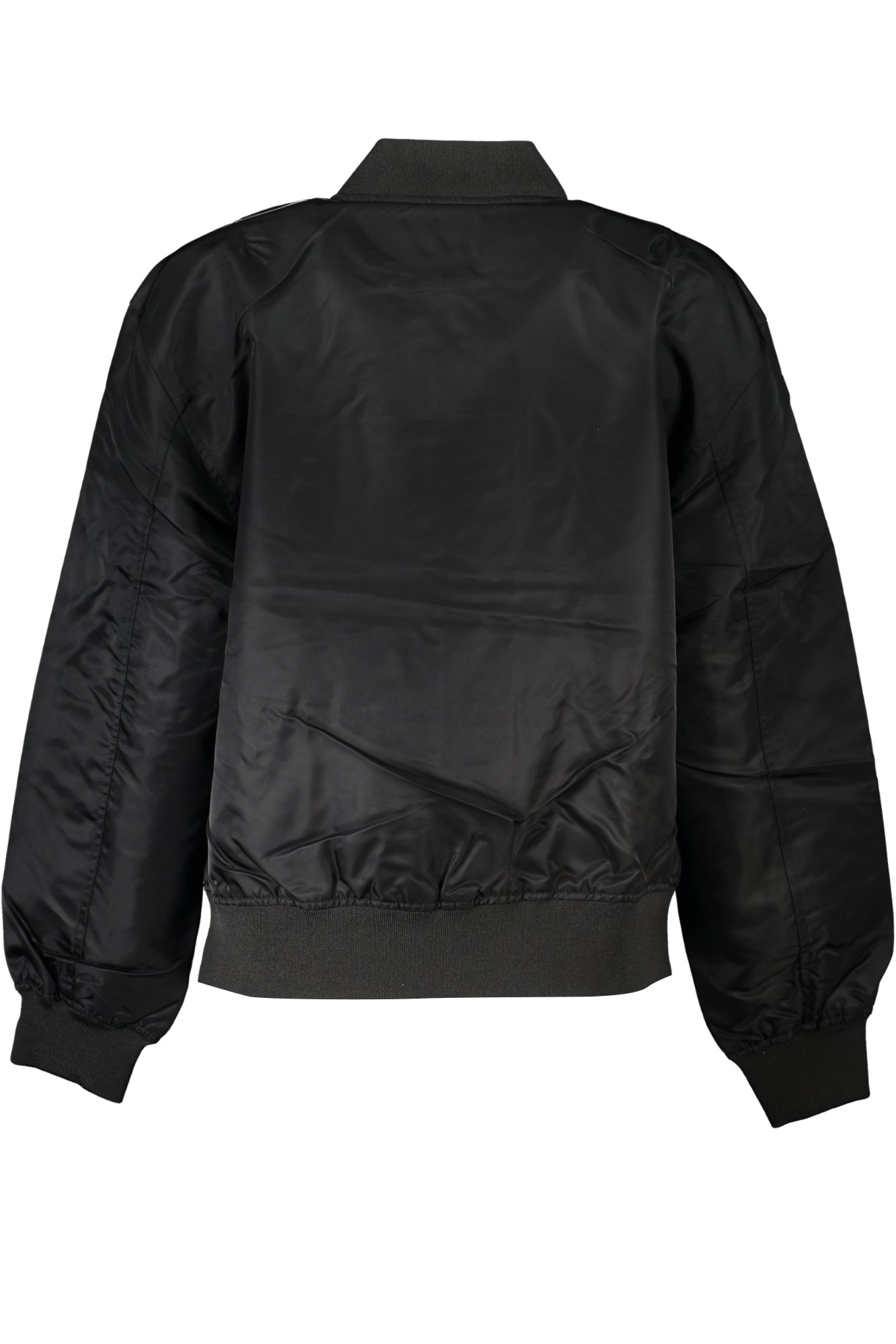 CALVIN KLEIN WOMEN'S SPORTS JACKET BLACK-Giacche-CALVIN KLEIN-Urbanheer