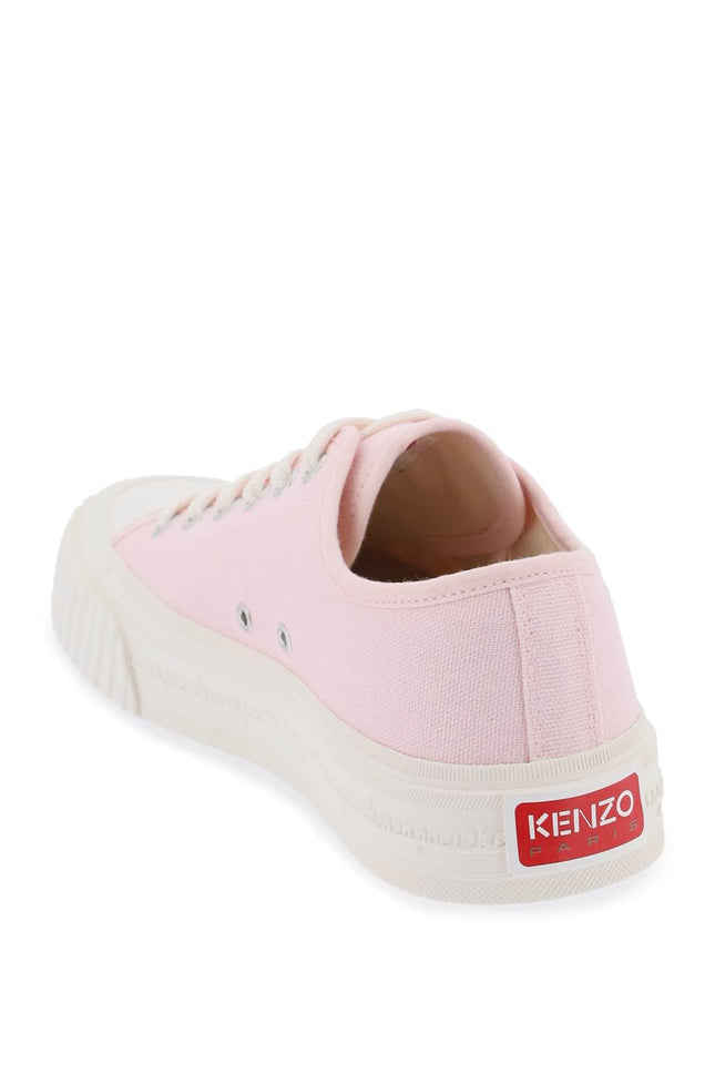 canvas kenzoschool sneakers