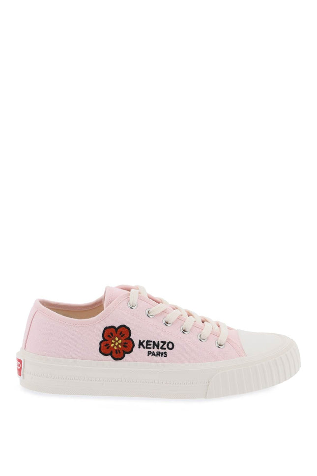 canvas kenzoschool sneakers