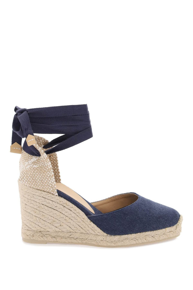 Carina Wedge Espadrilles