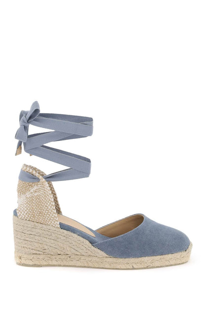 Carina Wedge Sandals