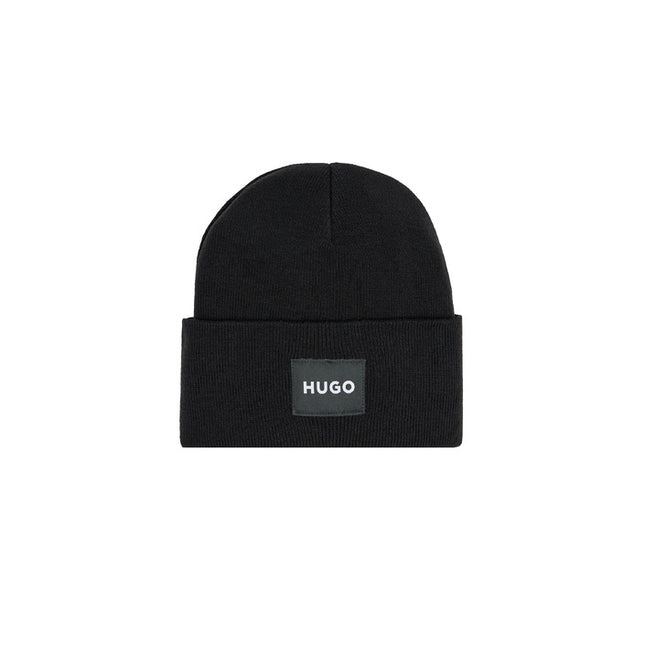 Hugo Men Cap-Accessories Caps-Hugo-black-Urbanheer