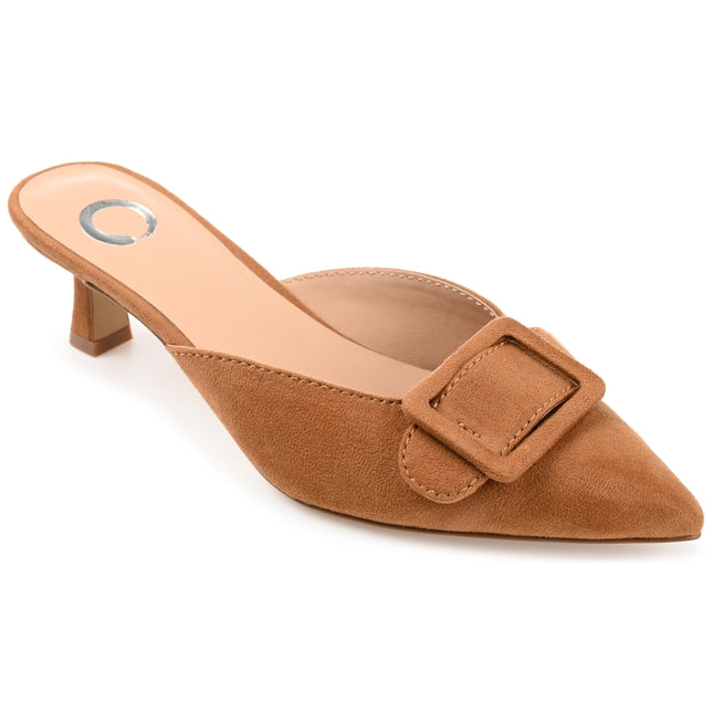 Journee Collection Women's Vianna Wide Width Pump-Shoes Pumps-Journee Collection-Tan-5.5-Urbanheer