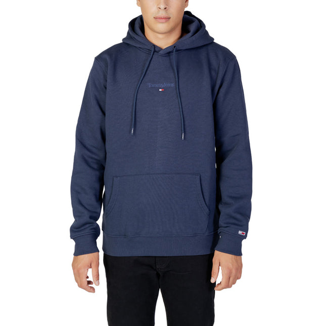 Tommy Hilfiger Jeans Men Sweatshirts-Tommy Hilfiger Jeans-Urbanheer