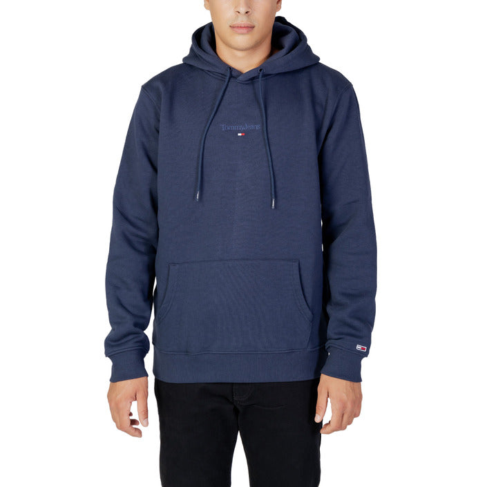 Tommy Hilfiger Jeans Men Sweatshirts-Tommy Hilfiger Jeans-Urbanheer