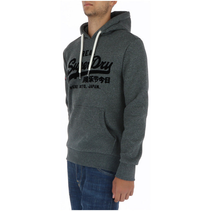 Superdry Men Sweatshirts-Superdry-Urbanheer