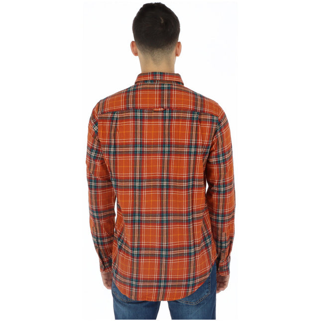 Superdry Men Shirt-Clothing Shirts-Superdry-Urbanheer