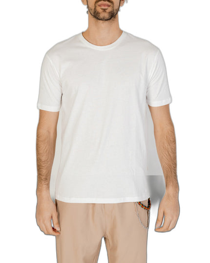 Gianni Lupo Men T-Shirt-Clothing T-shirts-Gianni Lupo-white-S-Urbanheer