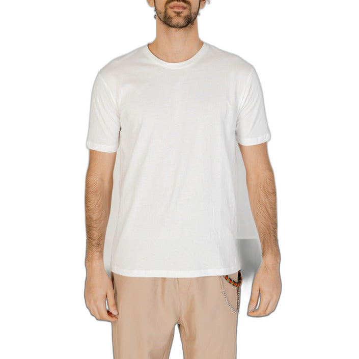 Gianni Lupo Men T-Shirt-Clothing T-shirts-Gianni Lupo-white-S-Urbanheer