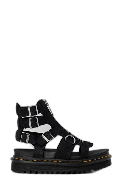 Dr. Martens Women Sandals-Shoes Sandals-Dr. Martens-black-37-Urbanheer