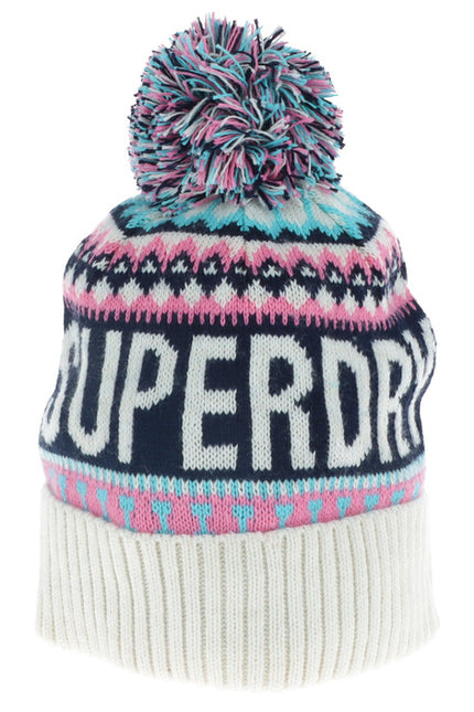 Superdry Women Cap-Accessories Caps-Superdry-white-Urbanheer