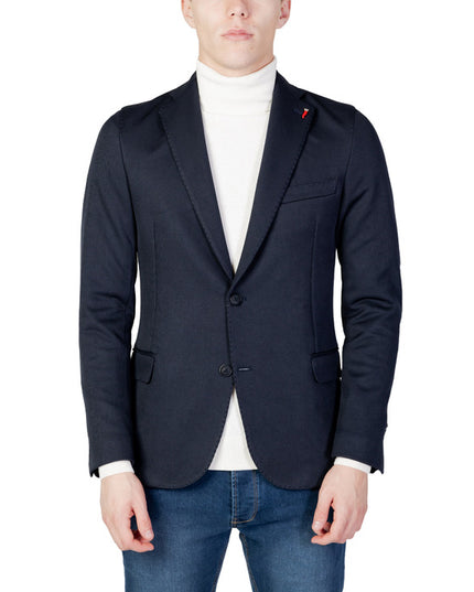 Mulish Men Blazer-Clothing Blazer-Mulish-blue-46-Urbanheer