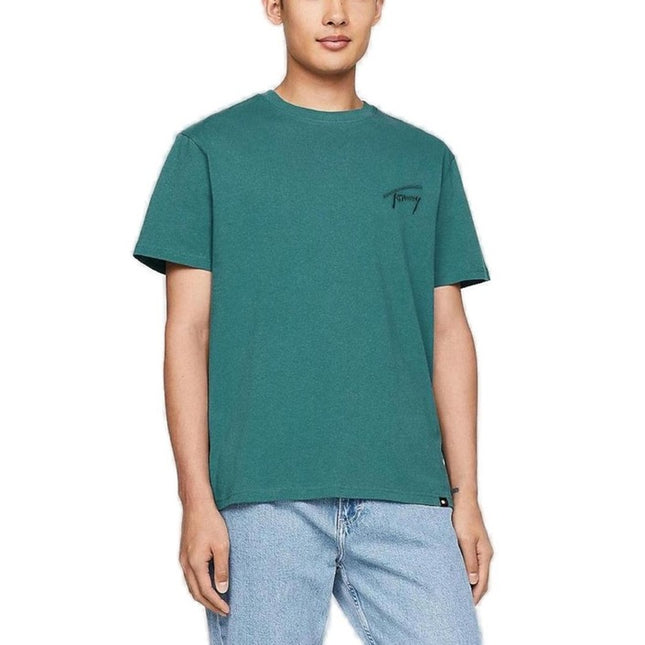 Tommy Hilfiger Jeans Men T-Shirt