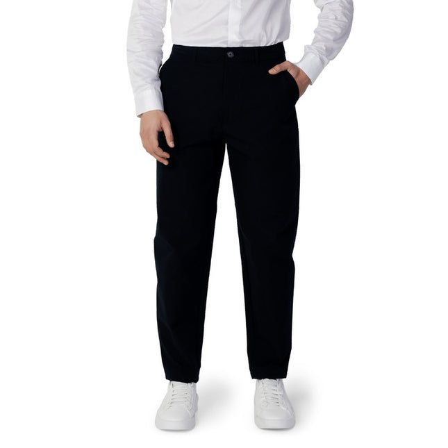 Armani Exchange Men Trousers-Clothing Trousers-Armani Exchange-blue-W29-Urbanheer