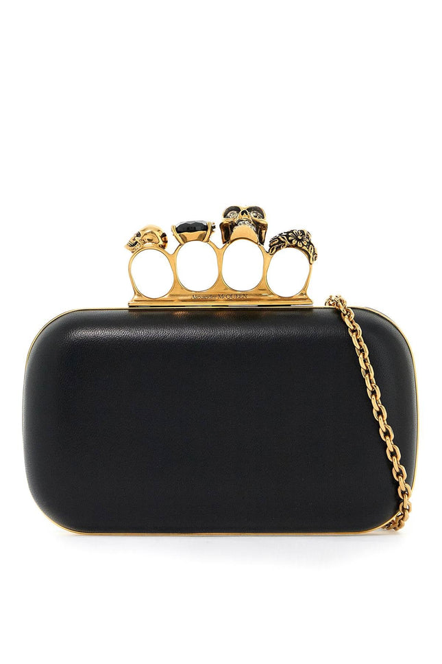 chain clutch with knuckle - Black