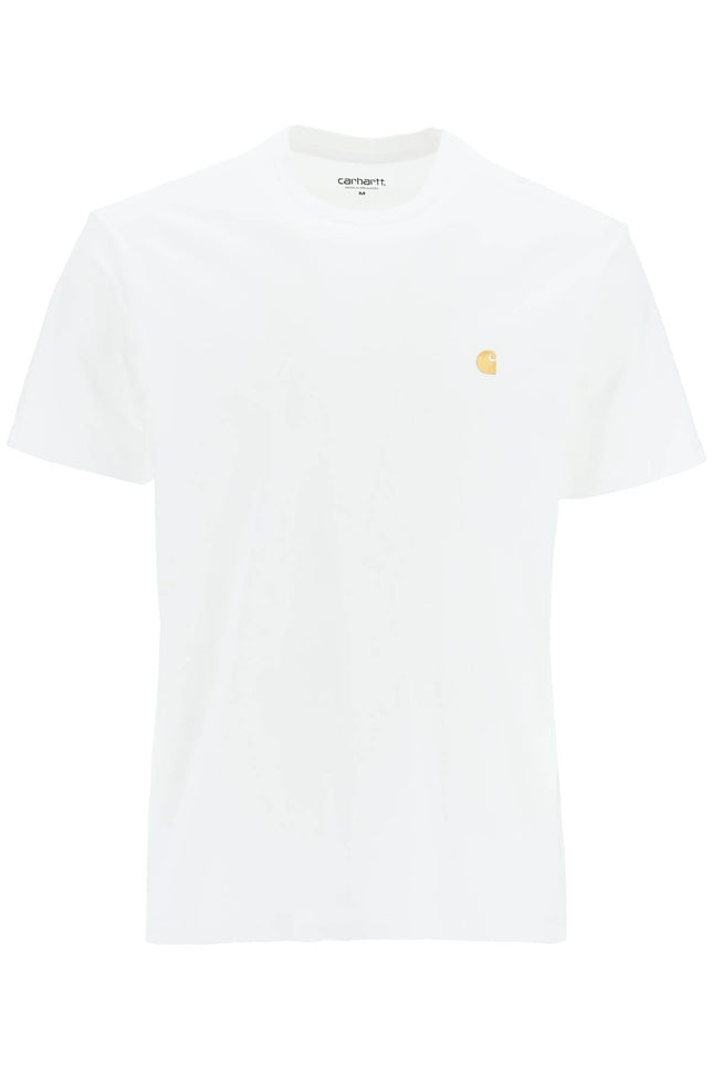 Chase Oversized T-Shirt - White