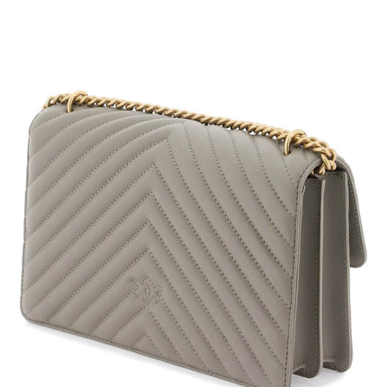 Chevron Quilted 'Classic Love Bag One'