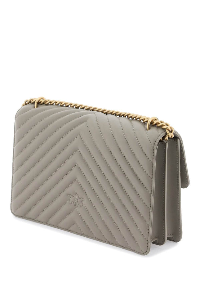 Chevron Quilted 'Classic Love Bag One'