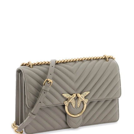 Chevron Quilted 'Classic Love Bag One'