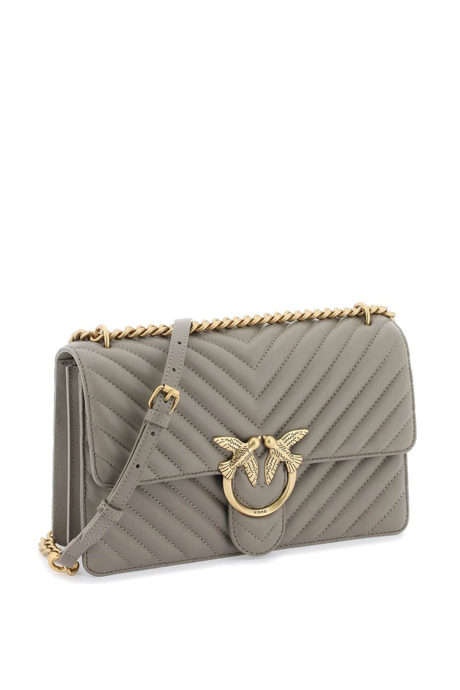 Chevron Quilted 'Classic Love Bag One'