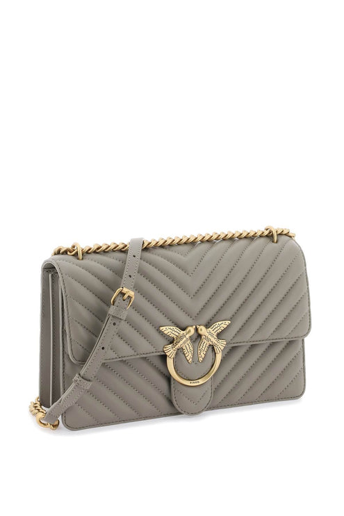 Chevron Quilted 'Classic Love Bag One'