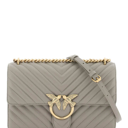 Chevron Quilted 'Classic Love Bag One'