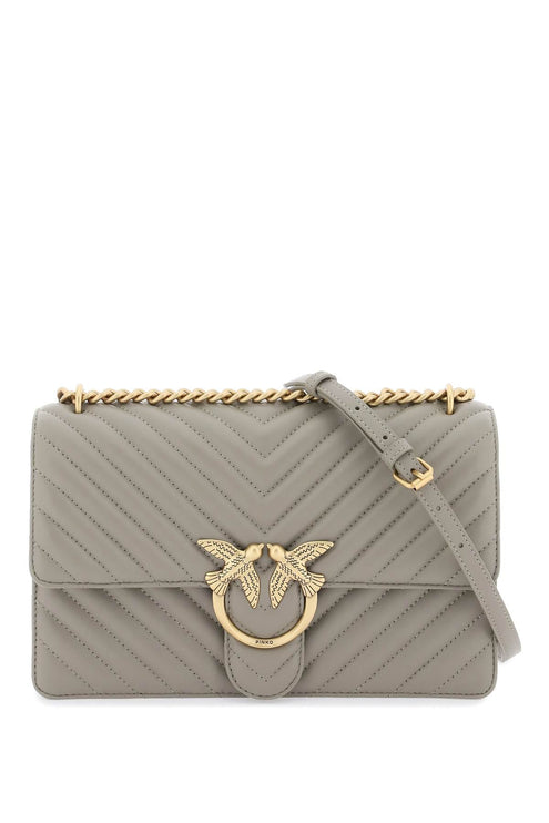 Chevron Quilted 'Classic Love Bag One'