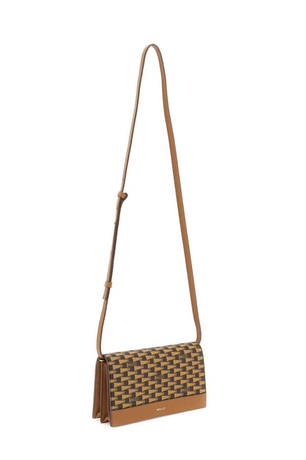 Continental Pennant Mini Crossbody Bag