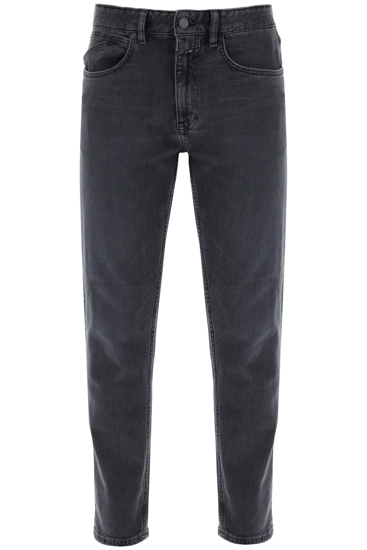 Cooper Jeans With Tapered Cut