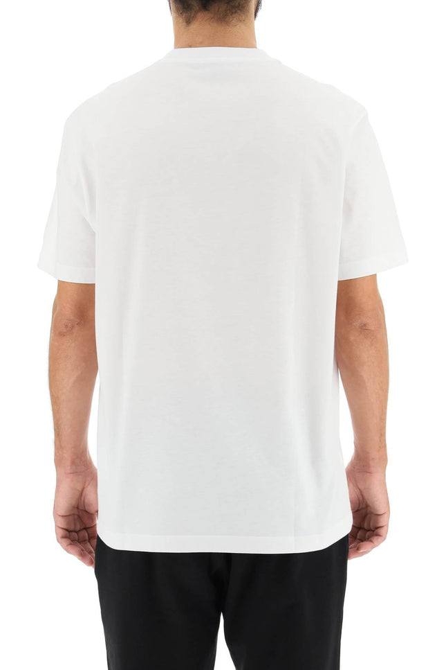 Cotton Logo T-Shirt