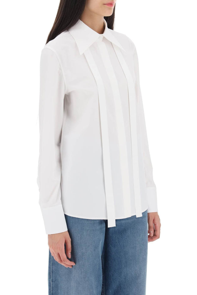 Cotton Poplin Shirt