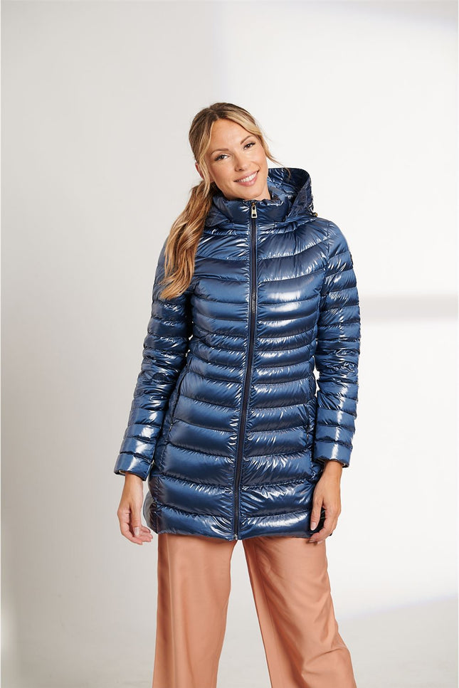 CRIS Halley Lightweight Women Puffer Jacket