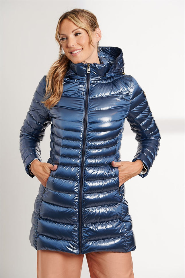 CRIS Halley Lightweight Women Puffer Jacket