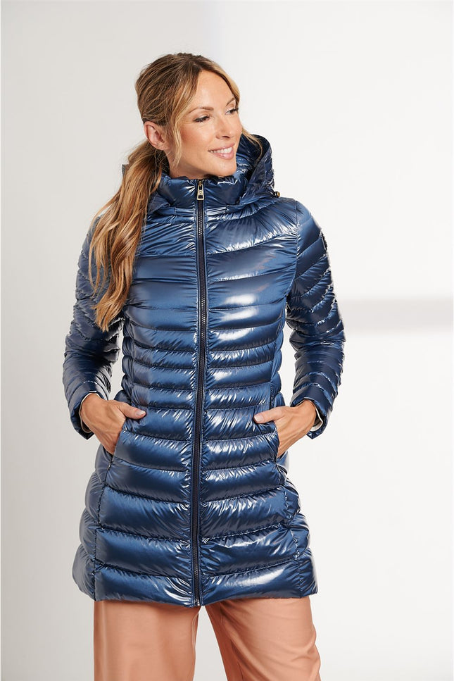 CRIS Halley Lightweight Women Puffer Jacket